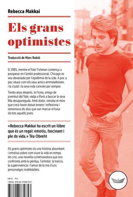 Grans optimistes, els | 9788417339753 | Makkai, Rebecca