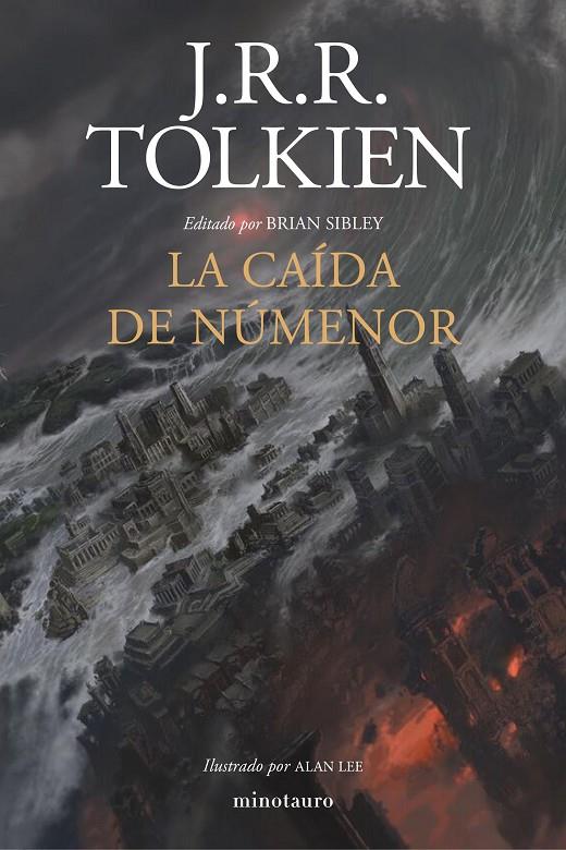 Caída de Númenor, la | 9788445015056 | Tolkien, J. R. R.