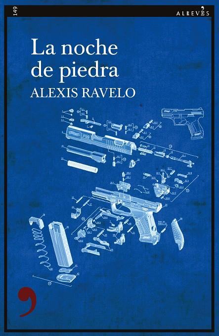 Noche de piedra, la | 9788418584619 | Ravelo, Alexis