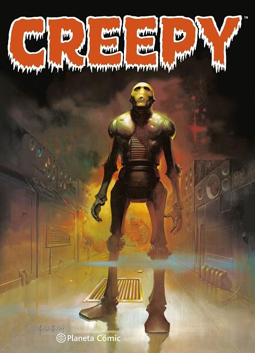 Creepy nº 15/29 | 9788411406178 | VVAA