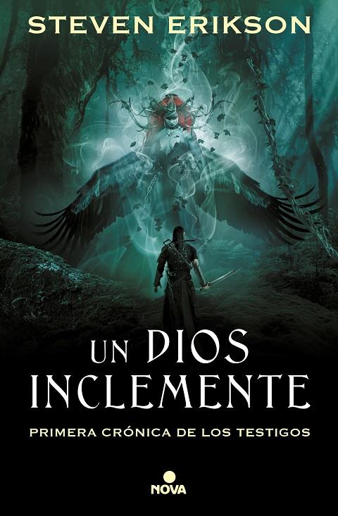 Dios inclemente, un | 9788418037344 | Erikson, Steven