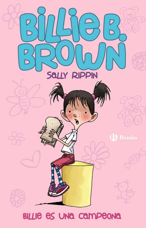 Billie es una campeona (Billie B. Brown, 1) | 9788469600252 | Rippin, Sally