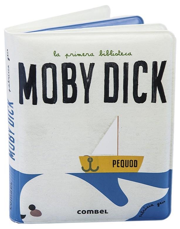 Moby Dick (Banyera) | 9788491016489 | Geis Conti, Patricia