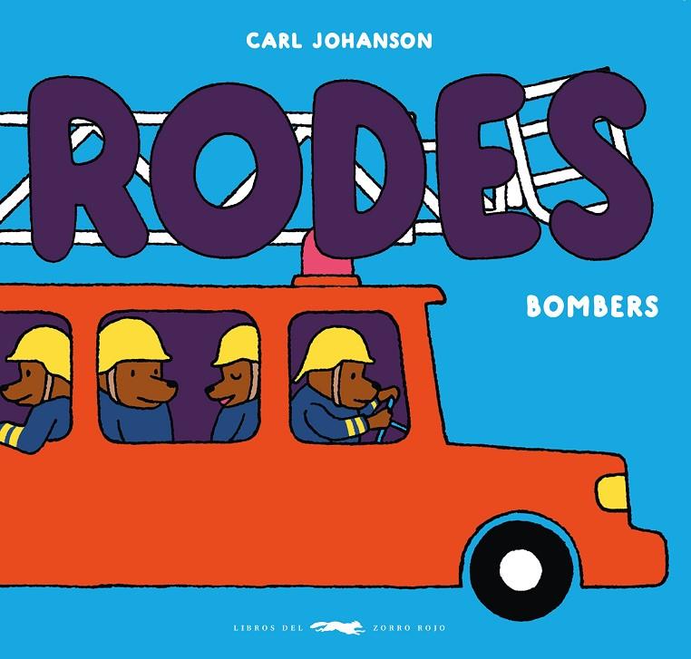 Rodes (Bombers) | 9788412782189 | Johanson, Carl