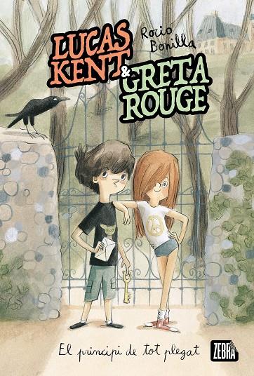 Principi de tot plegat, el (Lucas Kent & Greta Rouge) | 9788410302105 | Rocio Bonilla