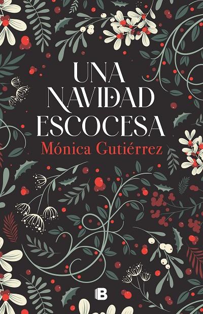 Navidad escocesa, una | 9788466676977 | Gutiérrez, Mónica