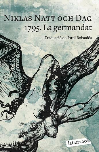 1795. La germandat | 9788419107695 | Natt och Dag, Niklas