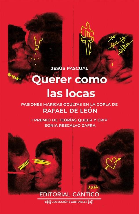 Querer como las locas | 9788419387622 | Jesús Pascual