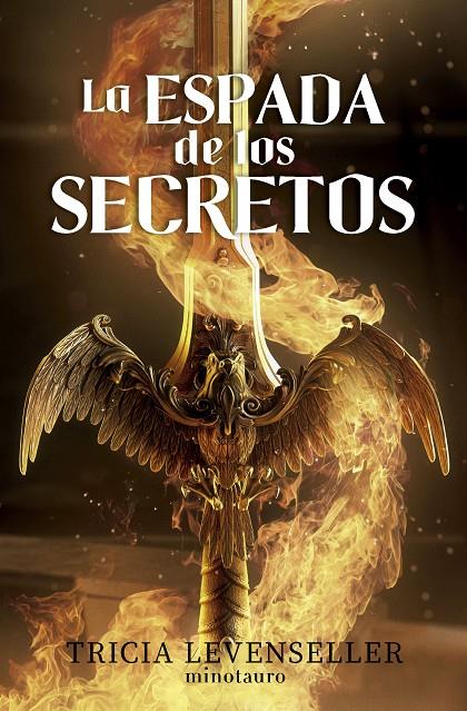 Espada de los secretos, la (Forjadora de espadas 1) | 9788445014813 | Levenseller, Tricia