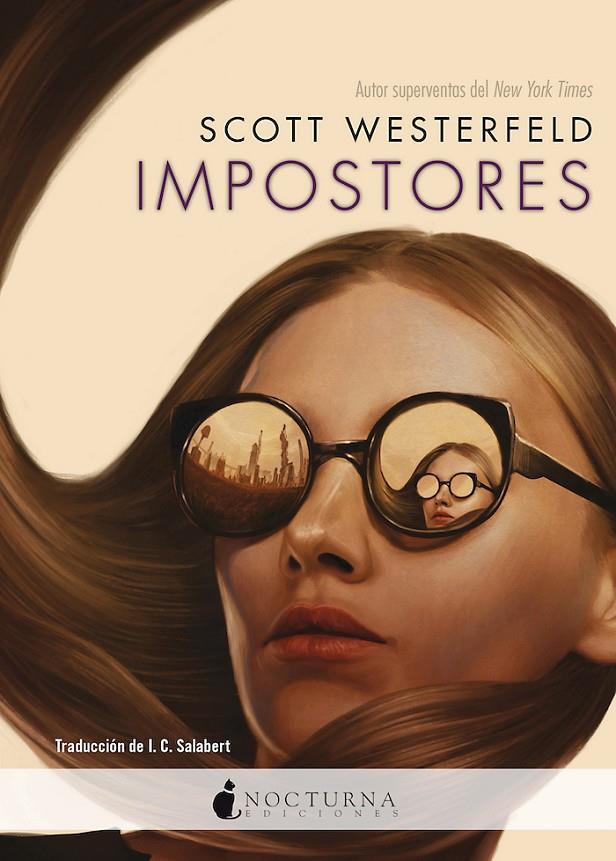 Impostores | 9788419680044 | Westerfeld, Scott