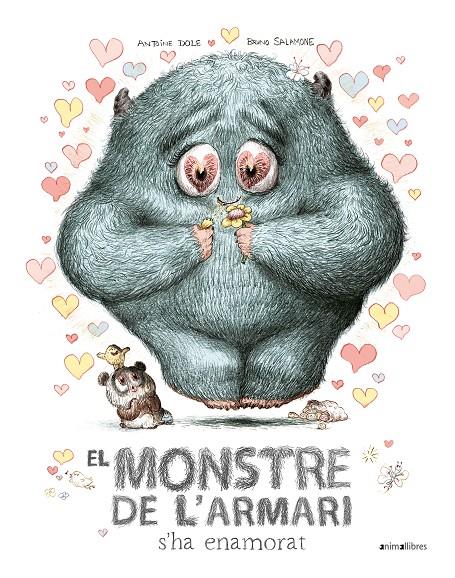 Monstre de l'armari s'ha enamorat!, el | 9788419659064 | Dole, Antoine