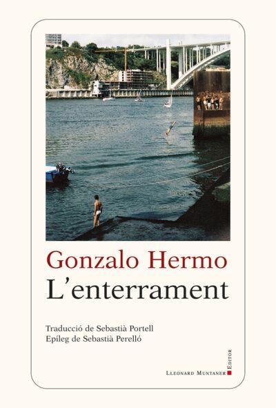 Enterrament, l' | 9788417833572 | Hermo González, Gonzalo