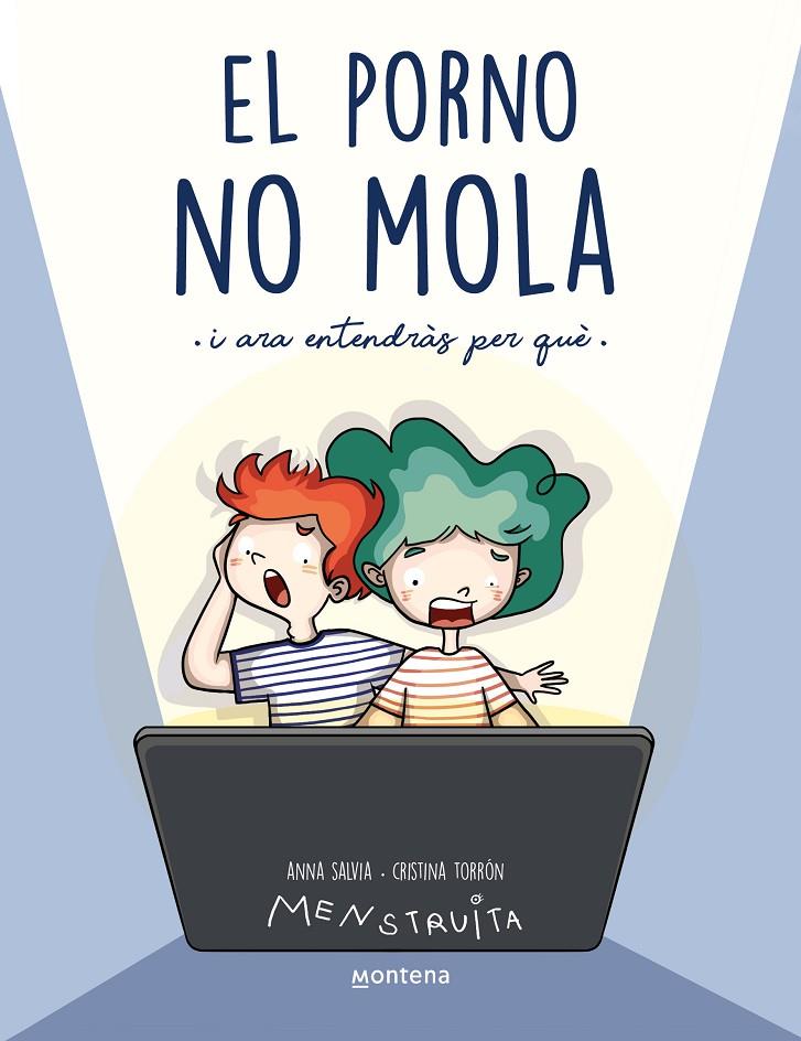 Porno NO mola, el (Menstruita) | 9788419357441 | Salvia, Anna