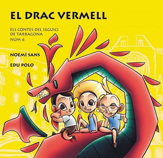 Drac vermell, el | 9788409040889 | Sans, Noemí