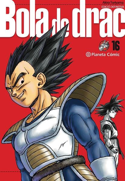 Bola de Drac Definitiva nº 16/34 | 9788413418988 | Toriyama, Akira