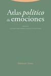 Atlas político de emociones | 9788413642154 | Gómez Ramos, Antonio / Velasco Arias, Gonzalo