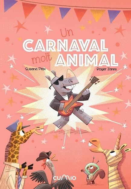 Carnaval molt animal, un | 9788482895901 | Peix, Susana