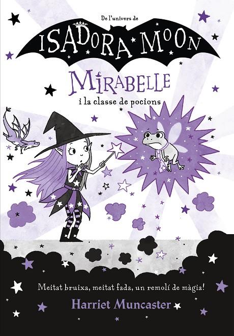 Mirabelle i la classe de pocions (Mirabelle 3) | 97884204566901 | Muncaster, Harriet