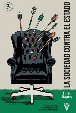 Sociedad contra el estado, la(3ª ed) | 9788417870393 | Pierre Clastres