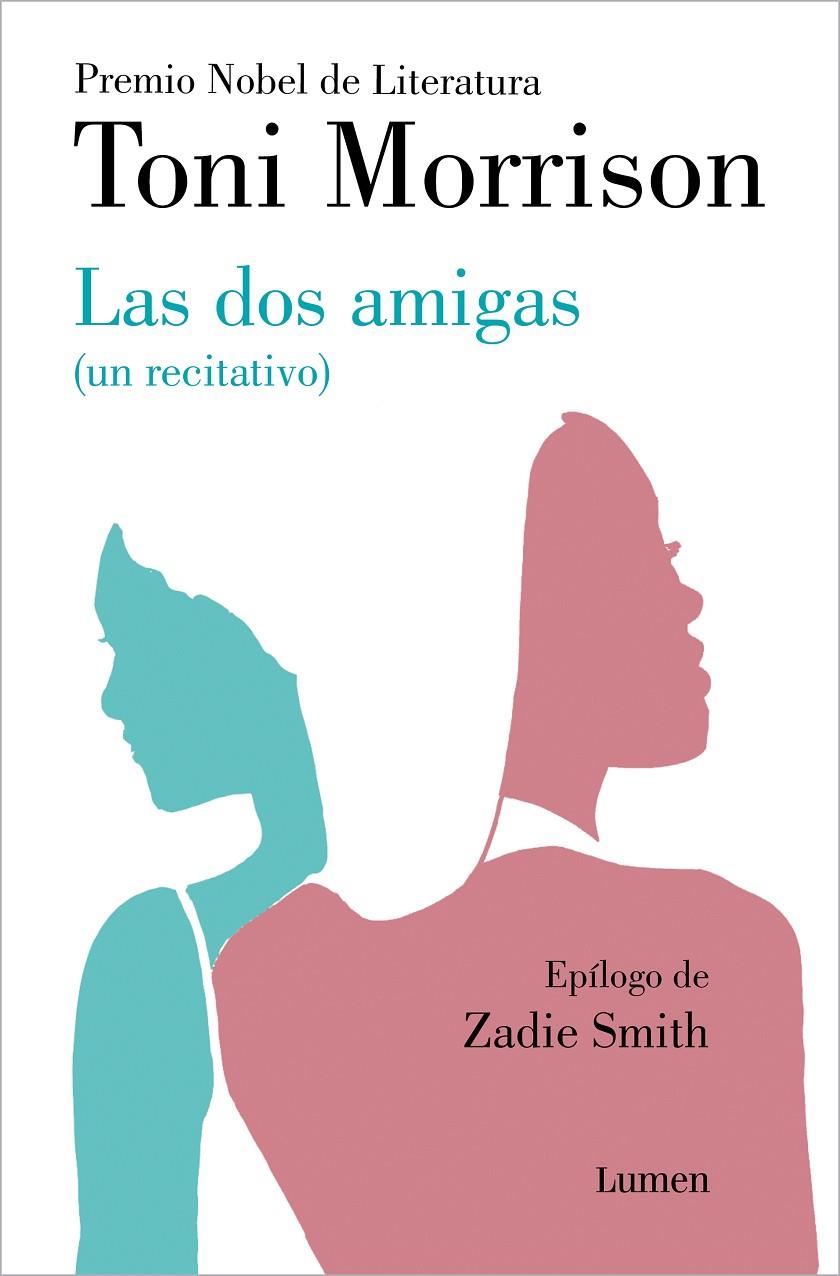 Dos amigas, las (un recitativo) | 9788426424617 | Morrison, Toni