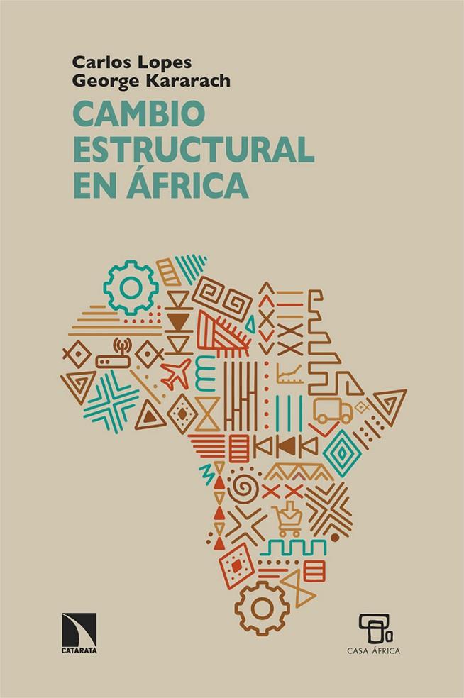 Cambio estructural en África | 9788413527574 | Lopes, Carlos / Kararach, George