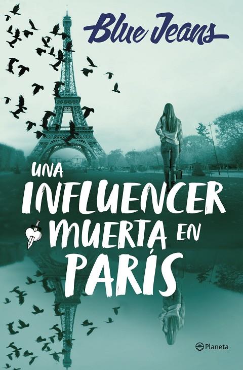 Influencer muerta en París, una | 9788408286219 | Blue Jeans