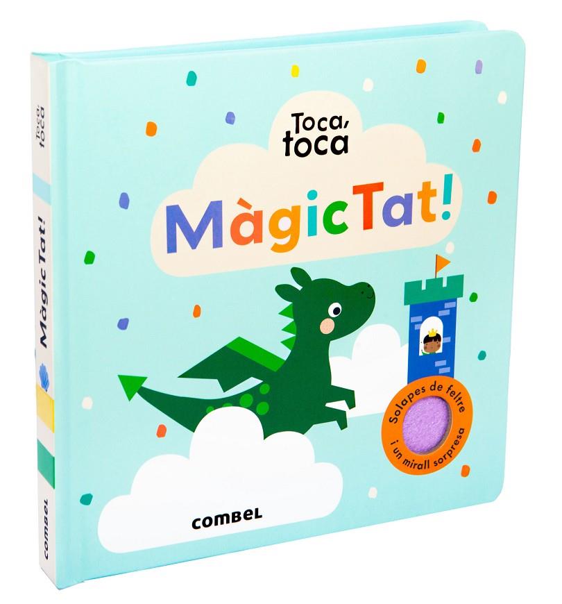 MàgicTat! (toca-toca) | 9788411580175 | Varis 