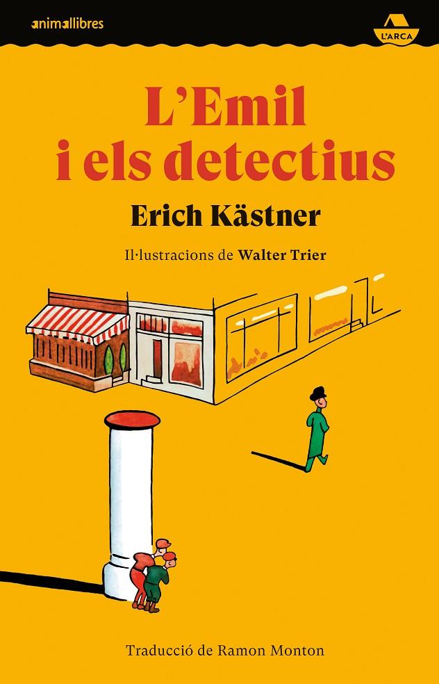 Emil i els detectius. l' | 9788419659002 | ERICH KÄSTNER