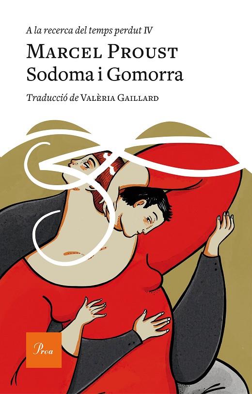 Sodoma i Gomorra | 9788475889009 | Proust, Marcel