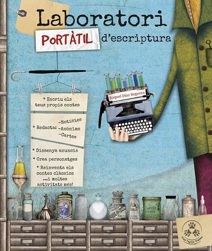 Laboratori portàtil d'escriptura | 9788494988462 | Díaz Reguera, Raquel