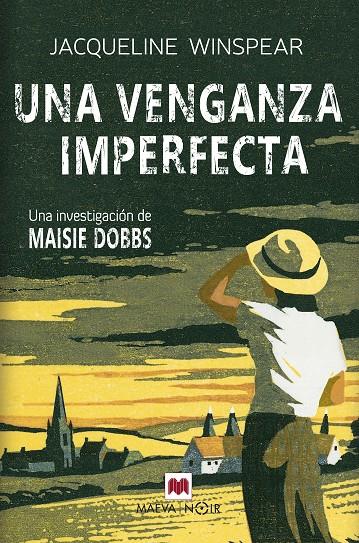 Venganza imperfecta, una | 9788419638519 | Winspear, Jacqueline