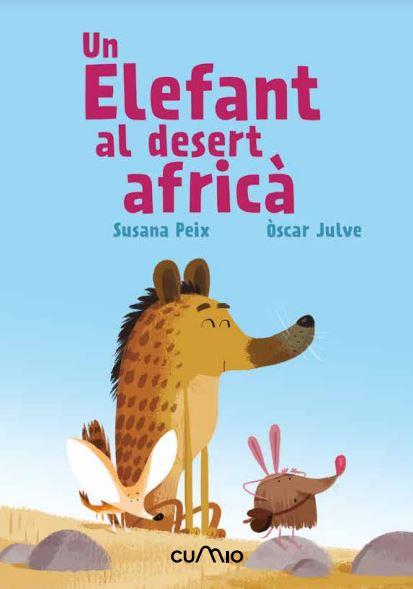 Elefant al desert africà, un | 9788482895635 | Peix, Susana