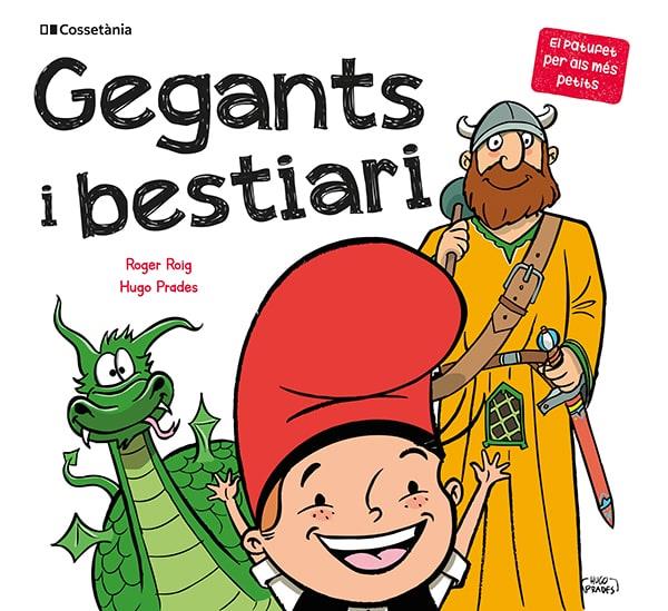 Gegants i bestiari | 9788413560410 | Roig César, Roger