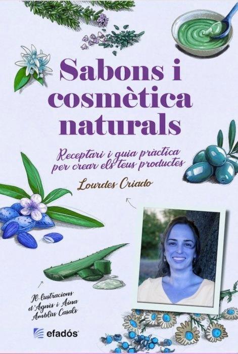 Sabons i cosmètica naturals | 9788419736482 | CRIADO, LOURDES