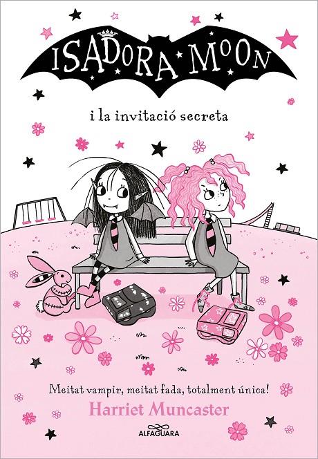 Isadora Moon 12. La Isadora Moon i la invitació secreta | 9788418915758 | Muncaster, Harriet