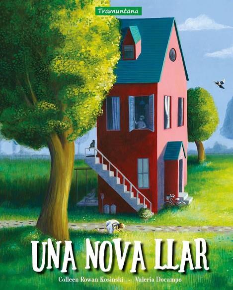 Nova llar, una | 9788418520624 | Kosinski, Colleen Rowan