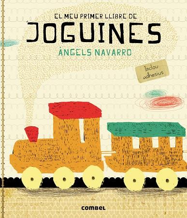 Joguines | 9788498258141 | Navarro Simon, Àngels