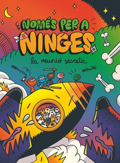 Només per a ninges 7. La reunió secreta | 9788466157162 | Puño, Puño