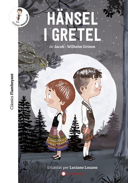 Hänsel i Gretel | 9788417749545 | Grimm, Jacob / Grimm, Wilhelm