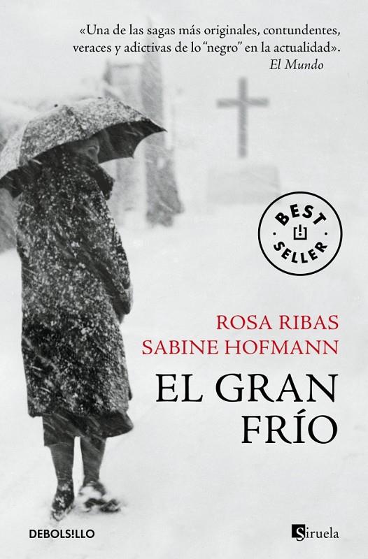 Gran frío, el (Un caso de Ana Martí 2) | 9788490628133 | Ribas, Rosa/Hofmann, Sabine