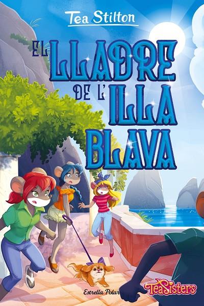 Lladre de l'illa blava, el | 9788413896311 | Stilton, Tea