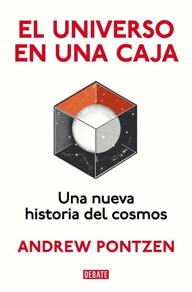 Universo en una caja, el | 9788419399236 | Pontzen, Andrew