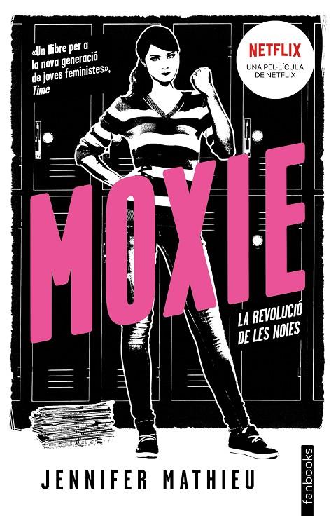 Moxie | 9788416716890 | Mathieu, Jennifer