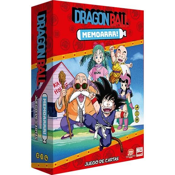 DRAGON BALL MEMOARRR! | 8435450219085 | Bortolini, Carlo