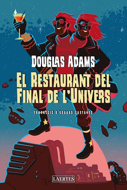 Restaurant del final de l'Univers, el | 9788418292880 | Adams, Douglas