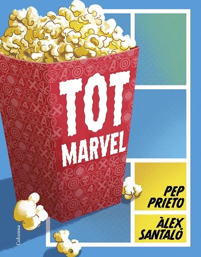 Tot Marvel | 9788466431217 | Prieto Mir, Pep