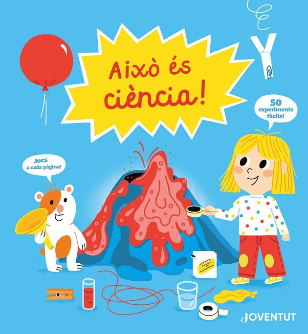 Aixó es ciència! | 9788426146236 | Guichard, Jack / Jugla, Cécile