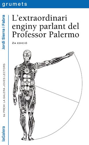 Extraordinari enginy parlant del Professor Palermo, l' | 9788424651930 | Sierra i Fabra, Jordi