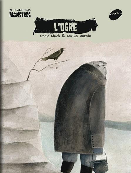 Ogre, l' (El bagul dels monstres 7) | 9788496726703 | Lluch Girbés, Enric