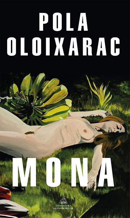 Mona | 9788439736714 | Oloixarac, Pola